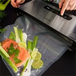 Quickstick Sous Vide Food Locker Pro | Sous Vide Garer | Vakuumierer -Haushaltsgeräte Förderung 60001815 yy 0009 titel enie Klarstein Foodlocker Pro Vakuumierer