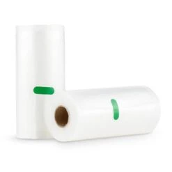 Tastemaker Sous Vide Garer Mit Foodlocker Slim Vakuumierer Und Vakuumierfolien-Rolle Komplett-Set -Haushaltsgeräte Förderung 60001816 yy 0010 titel Klarstein Bagpack M Vakuumierschlauch