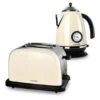 Aquavita Frühstücksset Creme Wasserkocher Toaster Creme -Haushaltsgeräte Förderung 60001826 yy 0001 titel Klarstein Aquavita Fruehstuecksset Creme