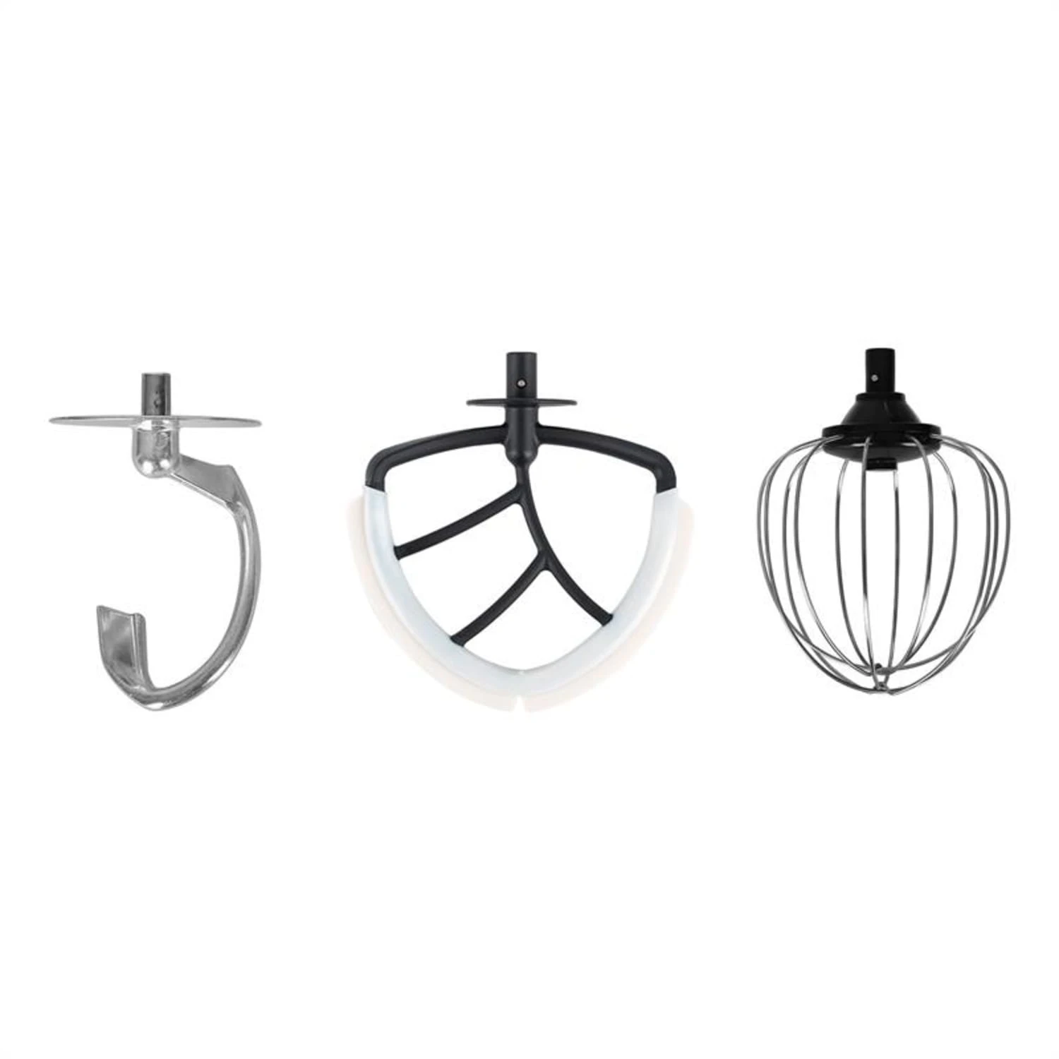 Bella Argentea Komplettset Küchenmaschine + Zusatzschüssel Silber 7 Bella Argentea Komplettset Küchenmaschine + Zusatzschüssel Silber - Image 5