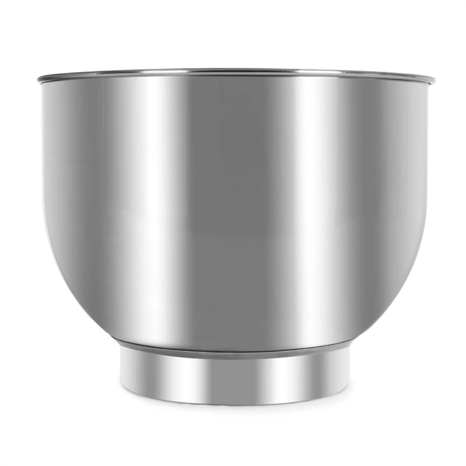 Bella Argentea Komplettset Küchenmaschine + Zusatzschüssel Silber 8 Bella Argentea Komplettset Küchenmaschine + Zusatzschüssel Silber - Image 6