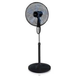 Summerjam Standventilator 2er-Set Standlüfter 50W 3 Stufen Schwarz 10 Summerjam Standventilator 2er-Set Standlüfter 50W 3 Stufen Schwarz -Haushaltsgeräte Förderung 60002057 yy 0008 front Klarstein Summerjam Standventilator schwarz