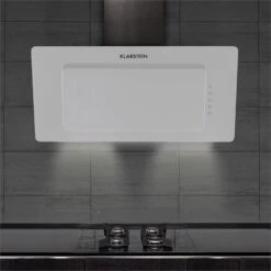 Lorea 90 Dunstabzugshaube Inklusive 2 X Aktivkohlefilter Weiß -Haushaltsgeräte Förderung 60002200 yy 0003 ambient Klarstein Lorea Abzugshaube 90cm weiss