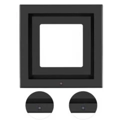 Kronleuchter Dunstabzugshaube Umluftset Aktivkohlefilter Schwarz 17 Kronleuchter Dunstabzugshaube Umluftset Aktivkohlefilter Schwarz -Haushaltsgeräte Förderung 60002229 yy 0006 detail Klarstein Kronleuchter Dunstabzugshaube schwarz