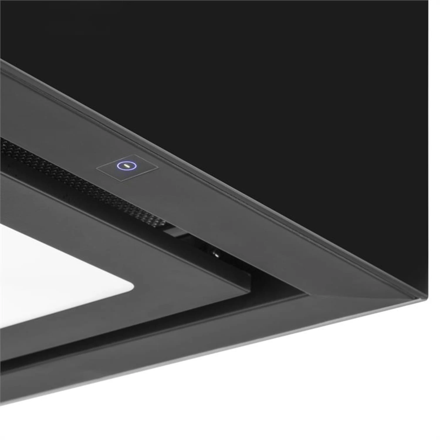 Kronleuchter Dunstabzugshaube Umluftset Aktivkohlefilter Schwarz 8 Kronleuchter Dunstabzugshaube Umluftset Aktivkohlefilter Schwarz - Image 6