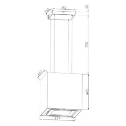 Kronleuchter Dunstabzugshaube Umluftset Aktivkohlefilter Schwarz 19 Kronleuchter Dunstabzugshaube Umluftset Aktivkohlefilter Schwarz -Haushaltsgeräte Förderung 60002229 yy 0008 logo Klarstein Kronleuchter Dunstabzugshaube schwarz
