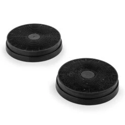 Kronleuchter Dunstabzugshaube Umluftset Aktivkohlefilter Schwarz 20 Kronleuchter Dunstabzugshaube Umluftset Aktivkohlefilter Schwarz -Haushaltsgeräte Förderung 60002229 yy 0009 titel Klarstein Aktivkohlefilter fuer Dunstabzugshauben