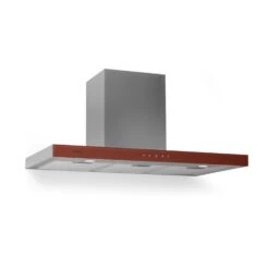 Bon Vivant Rouge Dunstabzugshaube Umluftset Aktivkohlefilter Rot -Haushaltsgeräte Förderung 60002232 yy 0004 titel Klarstein Bon Vivant Rouge Dunstabzugshaube