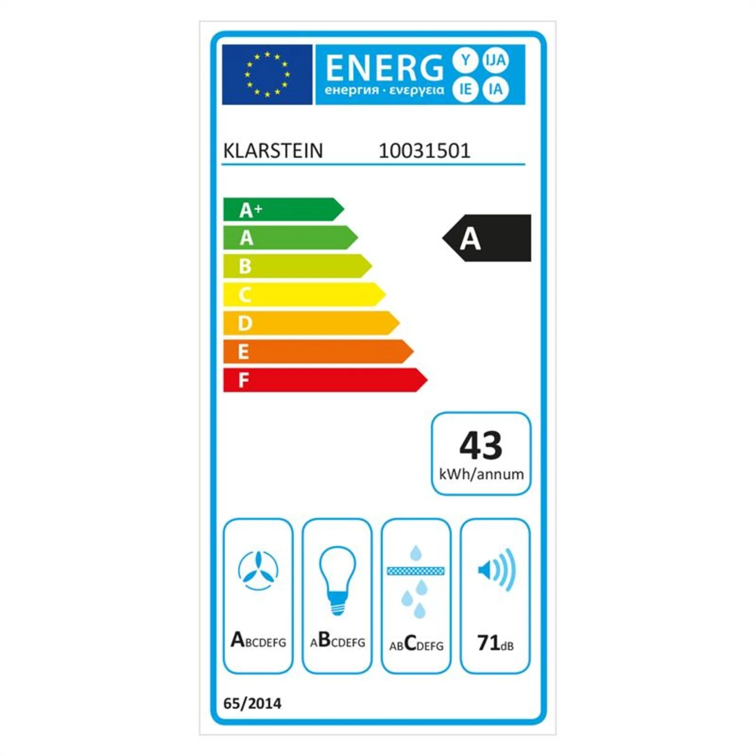 Finessa Dunstabzugshaube Umluftset 90cm 635 M³/h 2 Aktivkohlefilter 14 Finessa Dunstabzugshaube Umluftset 90cm 635 M³/h 2 Aktivkohlefilter - Image 12