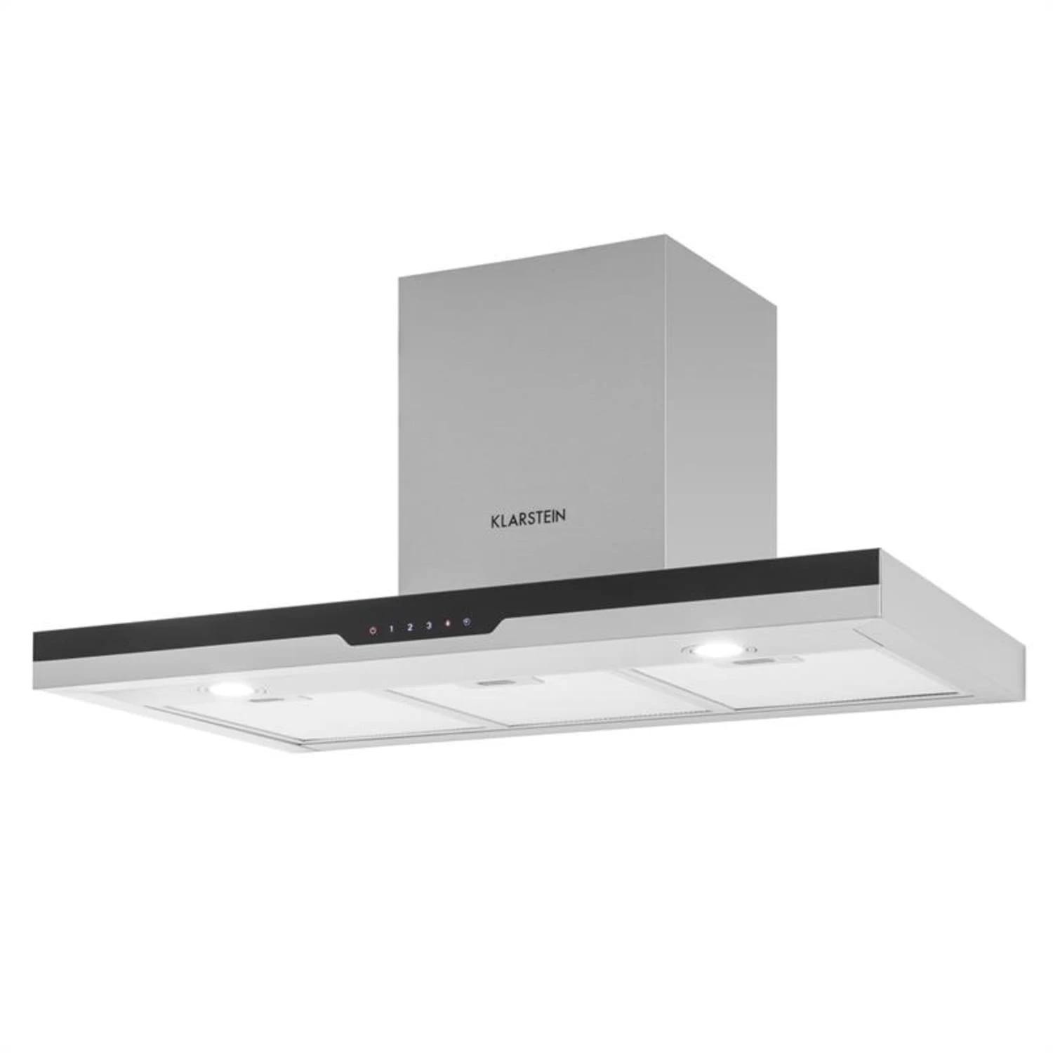 Finessa Dunstabzugshaube Umluftset 90cm 635 M³/h 2 Aktivkohlefilter 9 Finessa Dunstabzugshaube Umluftset 90cm 635 M³/h 2 Aktivkohlefilter - Image 7