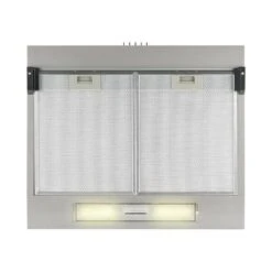 Purista Dunstabzugshaube Umluftset 60cm 190 M³/h 2 Aktivkohlefilter -Haushaltsgeräte Förderung 60002303 yy 0004 detail Klarstein Purista Unterbau Dunstabzugshaube reedit