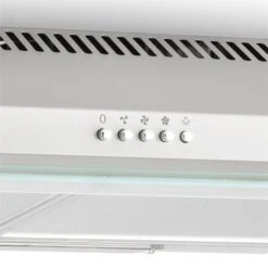 Purista Dunstabzugshaube Umluftset 60cm 190 M³/h 2 Aktivkohlefilter -Haushaltsgeräte Förderung 60002303 yy 0005 detail Klarstein Purista Unterbau Dunstabzugshaube reedit