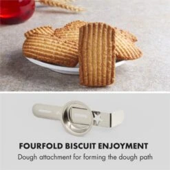 Curve Plus Küchenmaschinen-Set | 5l | 4-in-1 Fleischwolf | Rot -Haushaltsgeräte Förderung 60002329 yy 0004 logo Klarstein Curve Plus Kuechenmaschinen Set rot