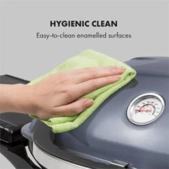 Parforce One Gasgrill 3,5kW 12000BTU SNJS Grilltisch Gasschlauch Grau 15 Parforce One Gasgrill 3,5kW 12000BTU SNJS Grilltisch Gasschlauch Grau -Haushaltsgeräte Förderung 60002432 yy 0006 logo Klarstein Parforce One Gasgrill 12000BTU grau