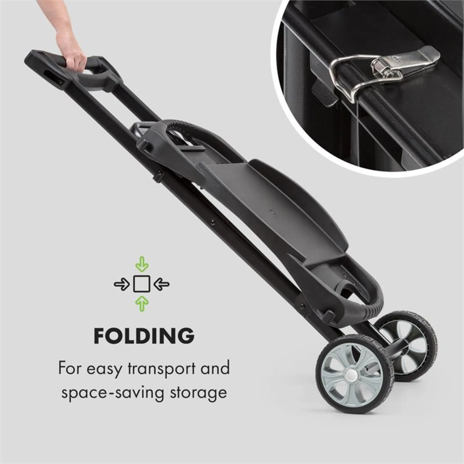 Parforce One Gasgrill 3,5kW 12000BTU SNJS Grilltisch Gasschlauch Grau 11 Parforce One Gasgrill 3,5kW 12000BTU SNJS Grilltisch Gasschlauch Grau - Image 9