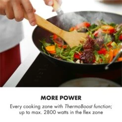 Kalahari Delicatessa Einbau-Ofen-Set Induktion 7000W 68Ltr Schwarz Edelstahl -Haushaltsgeräte Förderung 60002585 yy 0010 logo Klarstein Delicatessa 60 Einbaukochfeld schwarz