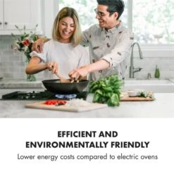 Kalahari Ignito Einbau-Ofen-Set Elektro / Gas 68Ltr Schwarz Edelstahl -Haushaltsgeräte Förderung 60002586 yy 0007 logo Klarstein Ignito 4 Zonen Gaskochfeld schwarz