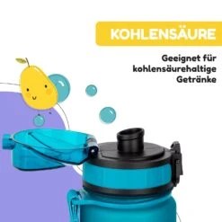Schmatzfatz Frühstücksset Lunchbox & Trinkflasche Tritan Dicht BPA-frei -Haushaltsgeräte Förderung 60002941 de 0006 logo