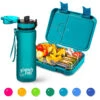 Schmatzfatz Frühstücksset Lunchbox & Trinkflasche Tritan Dicht BPA-frei 1 Schmatzfatz Frühstücksset Lunchbox & Trinkflasche Tritan Dicht BPA-frei -Haushaltsgeräte Förderung 60002941 yy 0001 titel