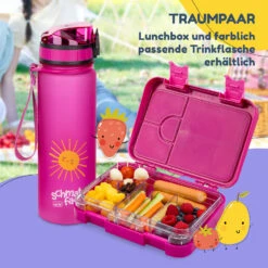 Schmatzfatz Frühstücksset Lunchbox & Trinkflasche Tritan Dicht BPA-frei -Haushaltsgeräte Förderung 60002944 de 0007 logo